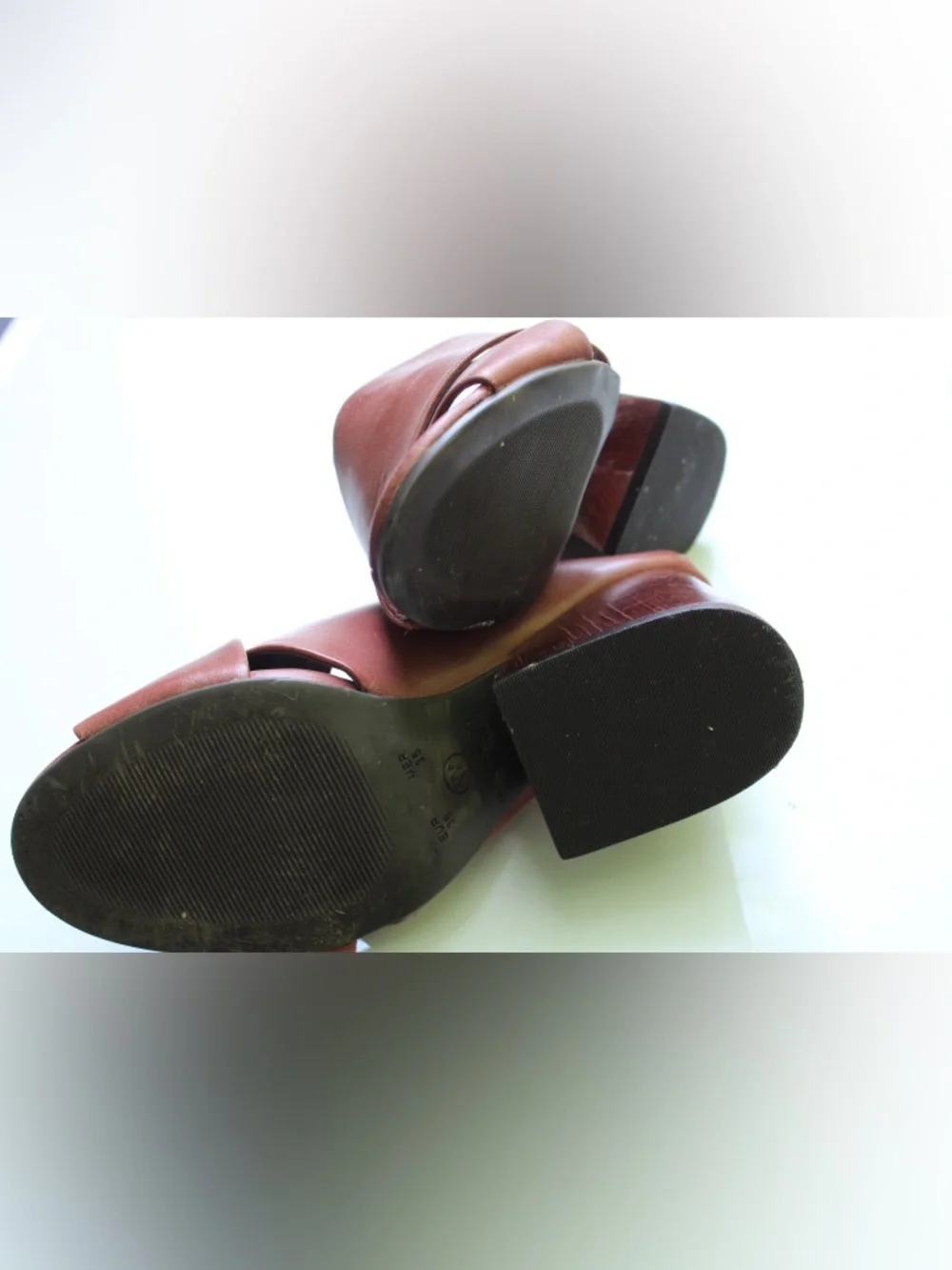Chocolat Blu sandals